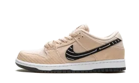 Nike SB Dunk Low Albino & Preto